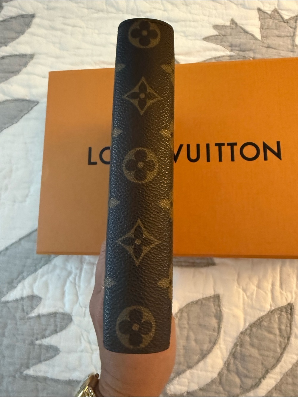 Louis Vuitton Monogram Agenda MM - Picture 4 of 9